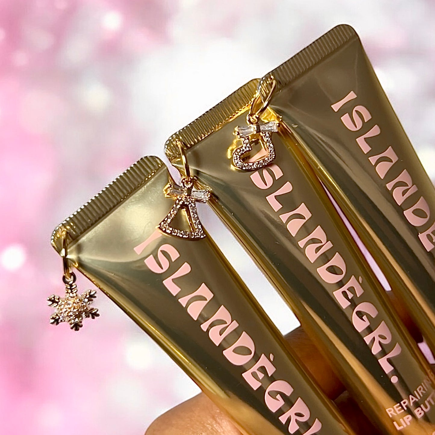 ISLANDÈGRL Limited edition Christmas charm