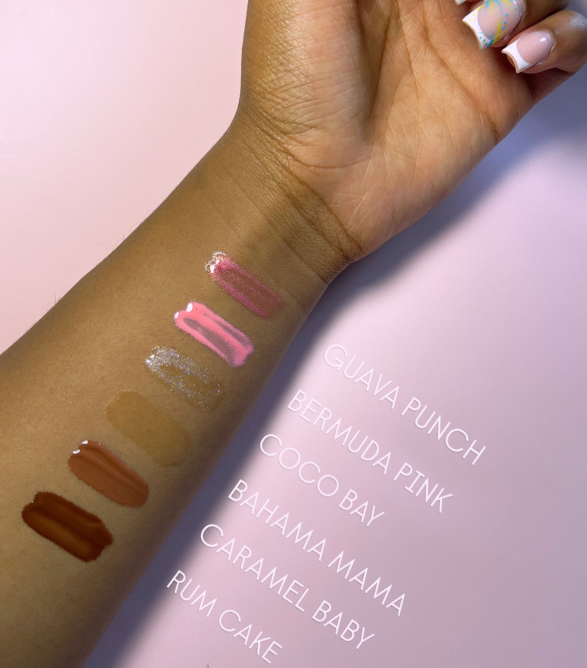 ISLANDÈGRL Original — LIP ELIXIR