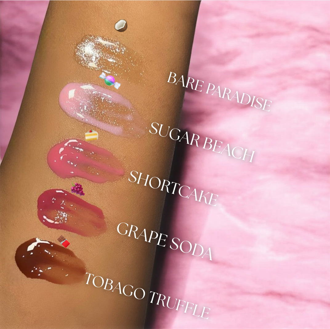 ISLANDÈGRL Lip Butta’ — Luxe Peptide Treatment