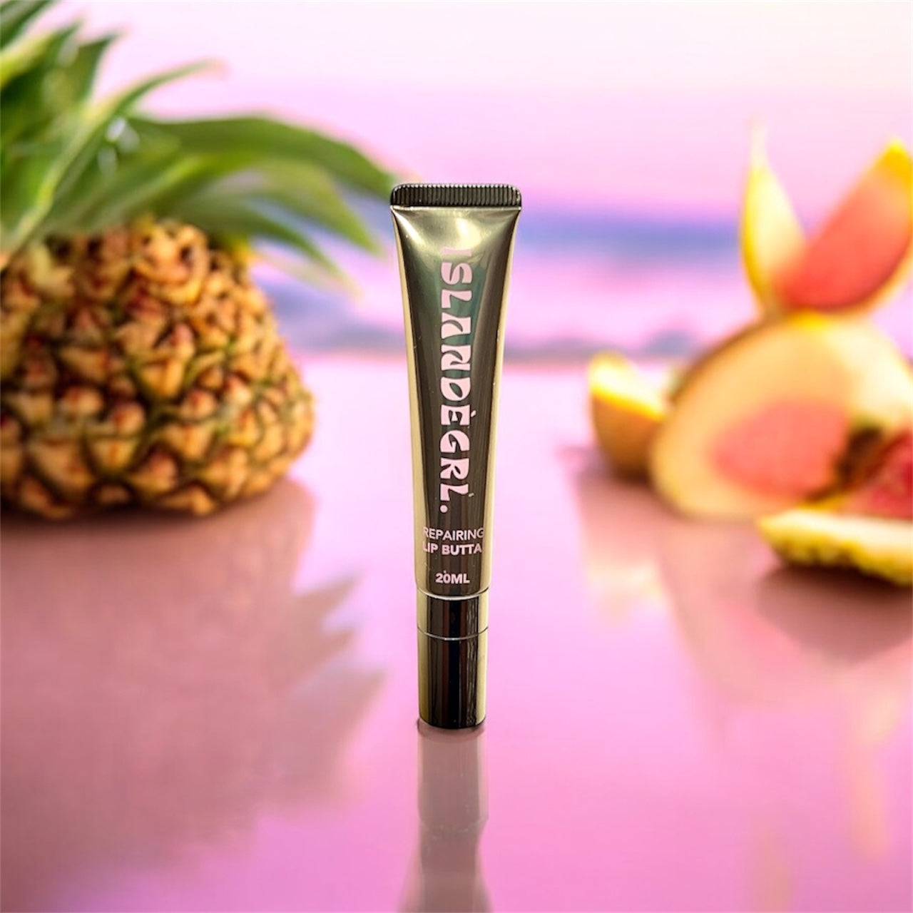 ISLANDÈGRL Lip Butta’ — Luxe Peptide Treatment