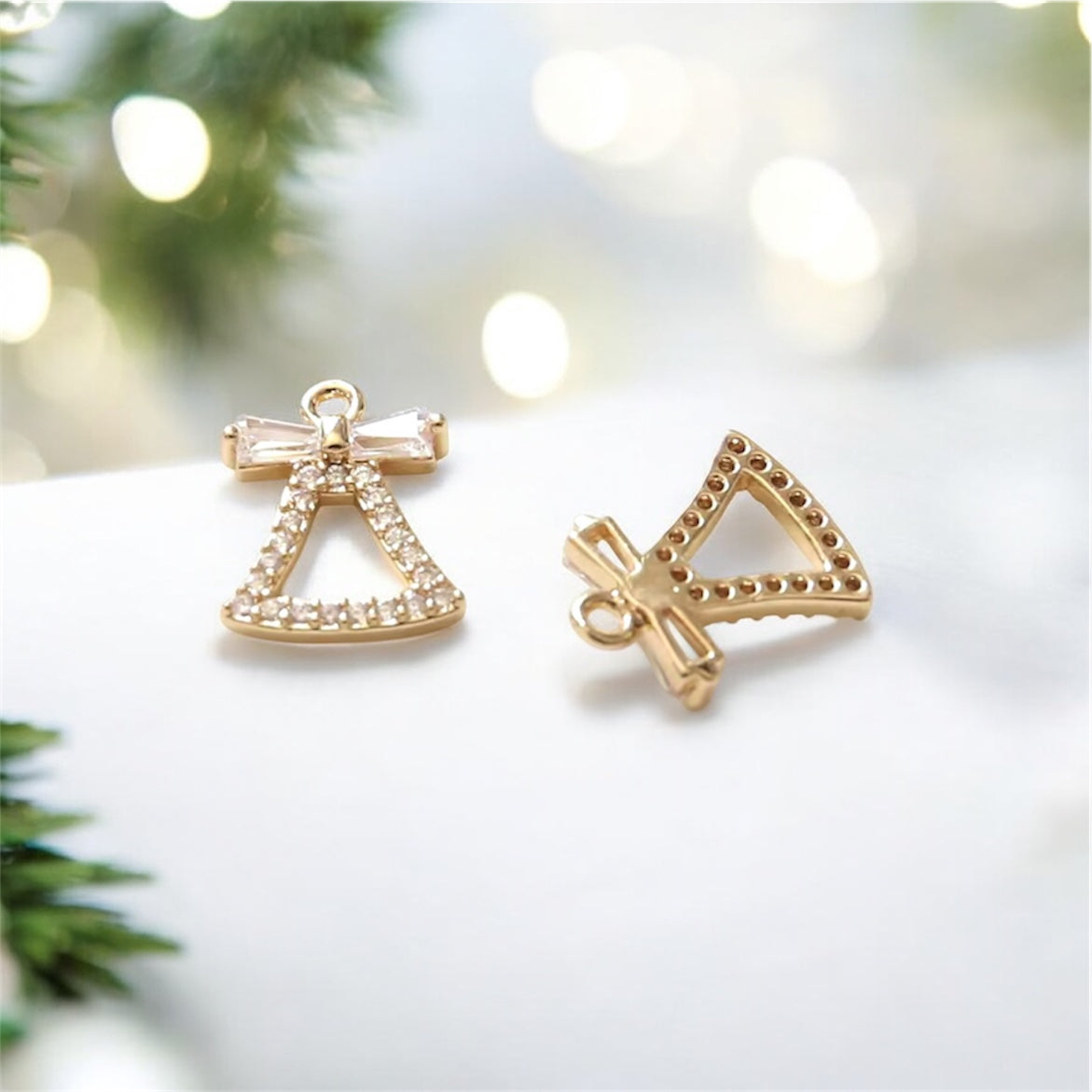ISLANDÈGRL Limited edition Christmas charm