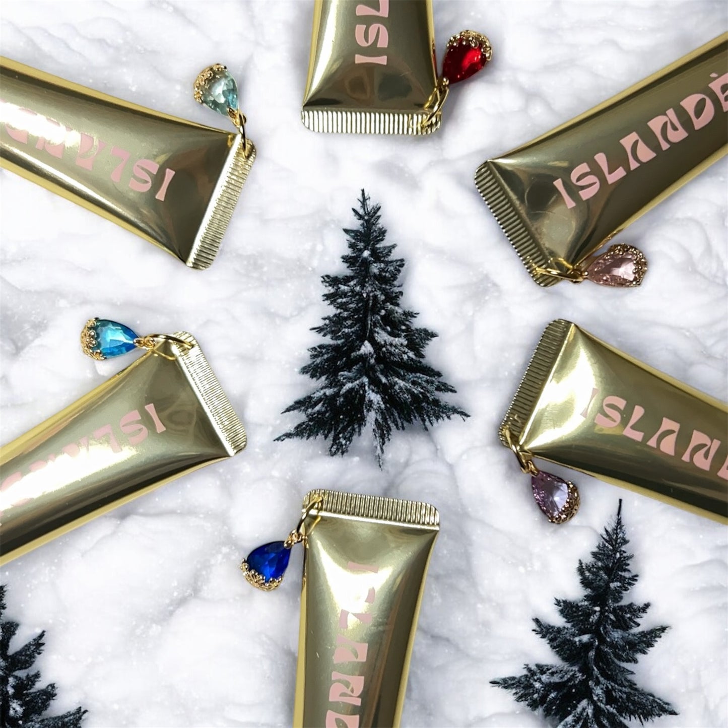 ISLANDÈGRL Sovereign Crystal Charm (Add-On)