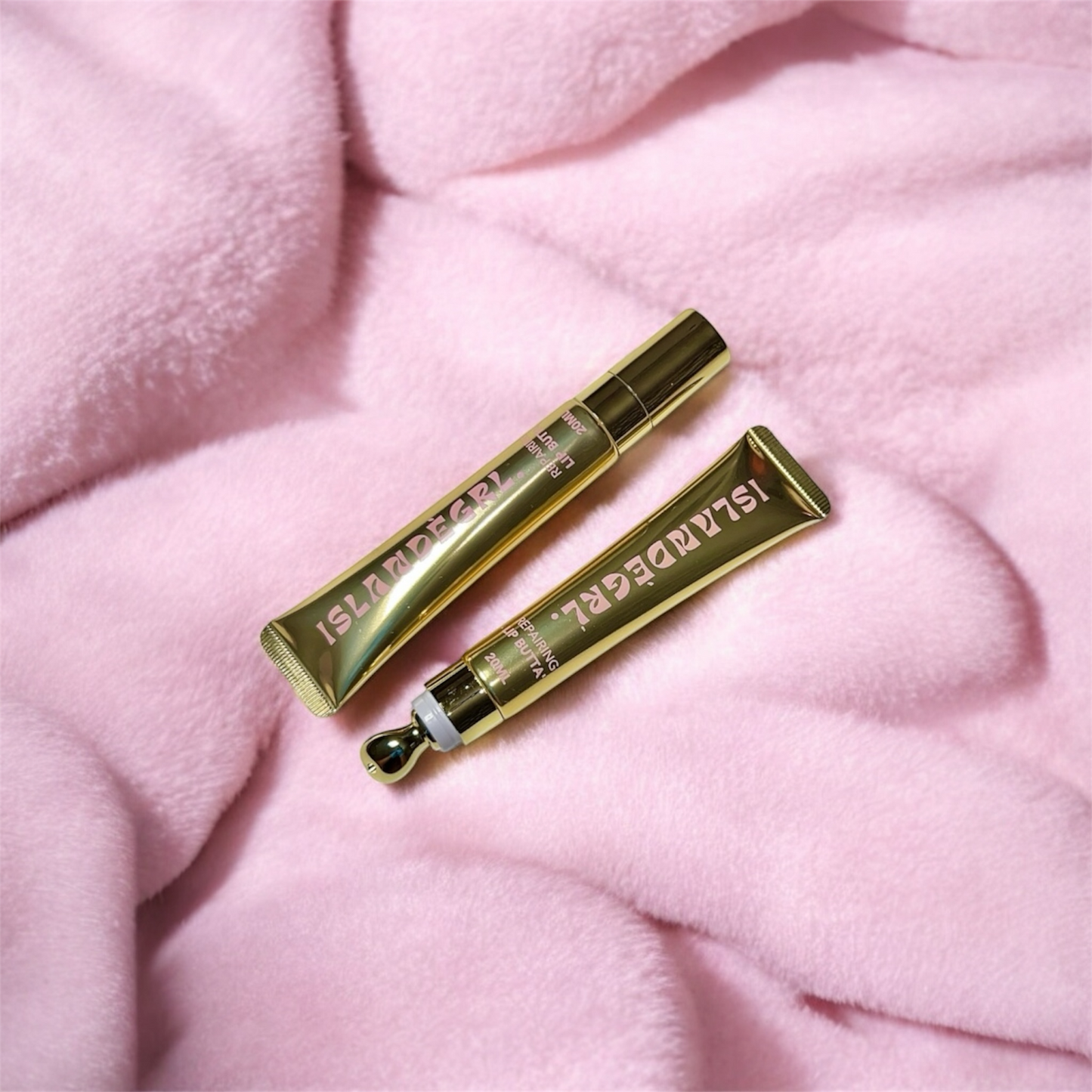 ISLANDÈGRL Lip Butta’ — Luxe Peptide Treatment