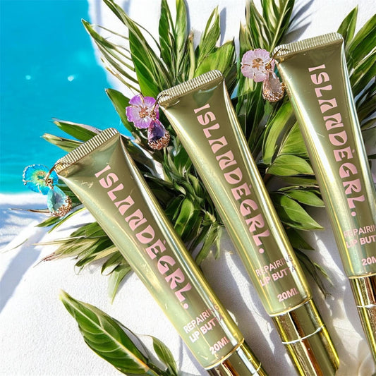 ISLANDÈGRL Lip Butta’ — Luxe Peptide Treatment